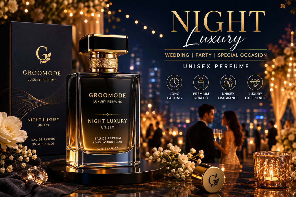 Best Men's and Women's Perfumes for Date Night