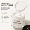 GROOMODE Ceramide, Niacinamide & Hyaluronic Acid Moisturiser - Cream Texture
