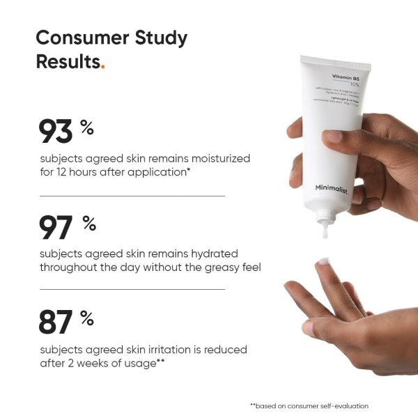 61LhRf4DRpL._SL1080_ Minimalist Vitamin B5 10% Oil-Free Moisturizer for Face