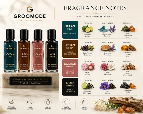 Perfume Fragrance Notes Perfume Fragrance Notes