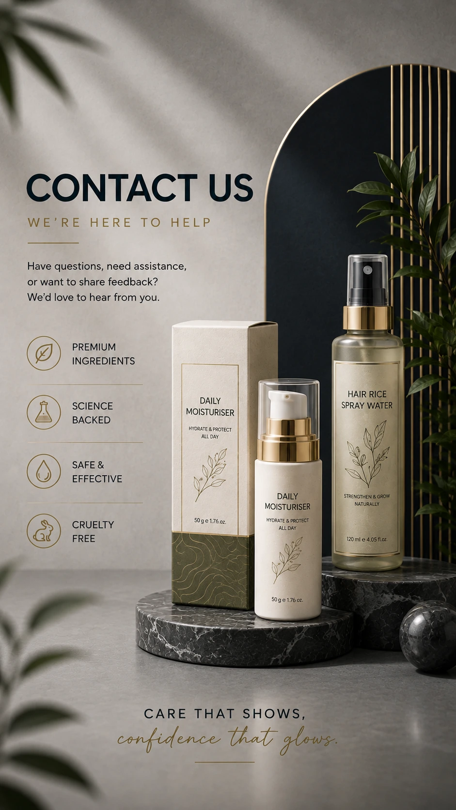 Groomode Mobile Banner